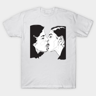 Cruel Kiss T-Shirt